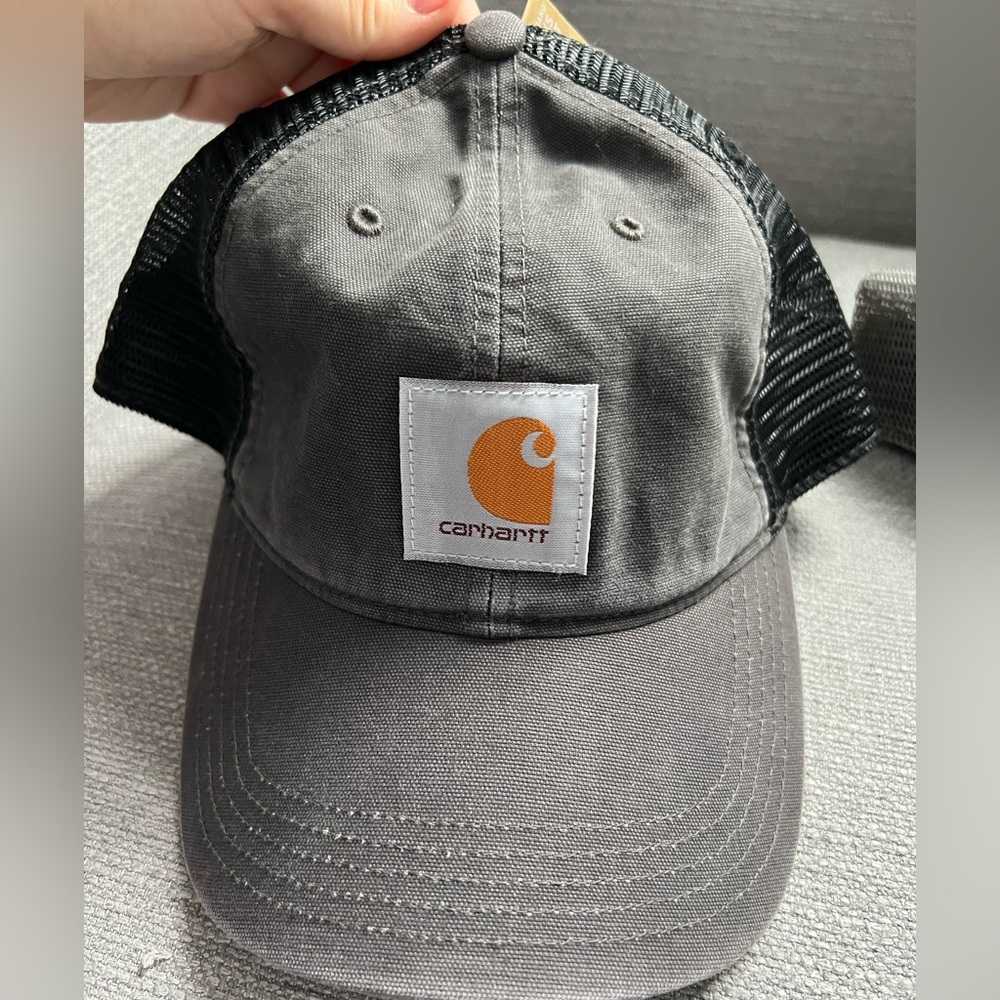 NWT Men’s Carhartt SnapBack Hat